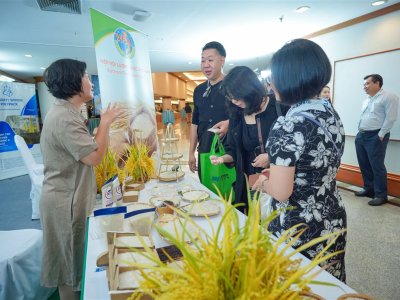 SS Rice News Convention 2025, Pattaya - Thailand 